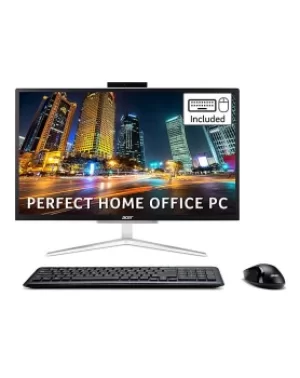 Image of Acer C22-820 J5040 All In One Desktop Gaming PC