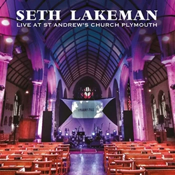 Image of Seth Lakeman - Live At St Andrew'S Church CD