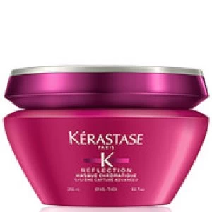 Image of Kerastase Reflection Masque Chromatique Thick Hair Mask 200ml