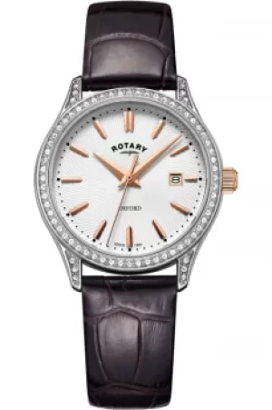 Image of Ladies Rotary Oxford Watch LS05092/02