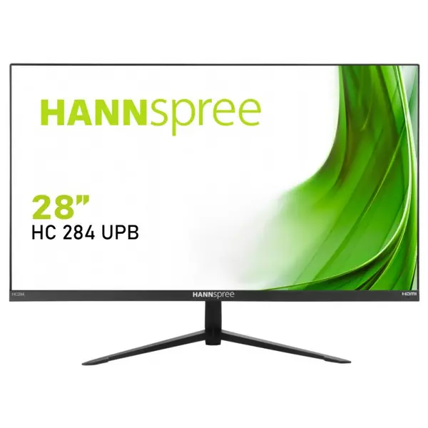 Image of Hannspree 28" HC248PUB 4K Ultra HD LED Monitor