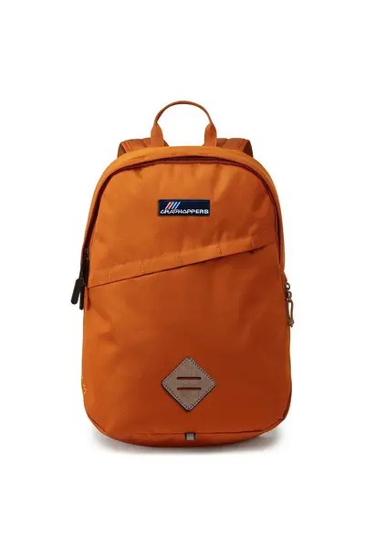 Image of Craghoppers '22L Kiwi Classic' Recycled EcoShield Rolltop Backpack Orange