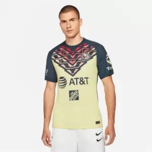 Image of Nike Dri-Fit Stadium Shirt Mens 2022/2023 - Yellow