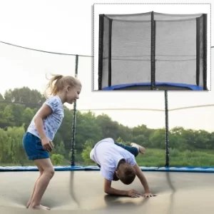 Image of HOMCOM Trampoline Net Replacement Enclosure 10ft