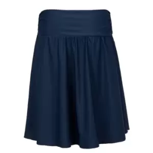 Image of Miso Womens Swim Skirt - Blue