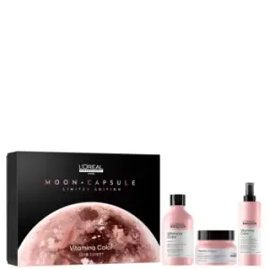 Image of LOreal Professionnel Serie Expert Limited Edition 2023 Vitamino Color Trio Gift Set