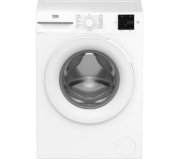 Image of Beko BM1WT3721W 7KG 1200RPM Spin Washing Machine