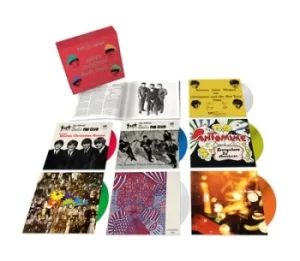 Image of The Christmas Records by The Beatles Vinyl Album