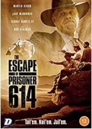 Image of The Escape of Prisoner 614 [DVD]