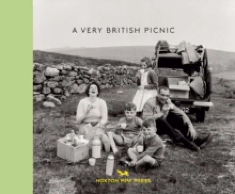 Image of A Very British Picnic Hardback