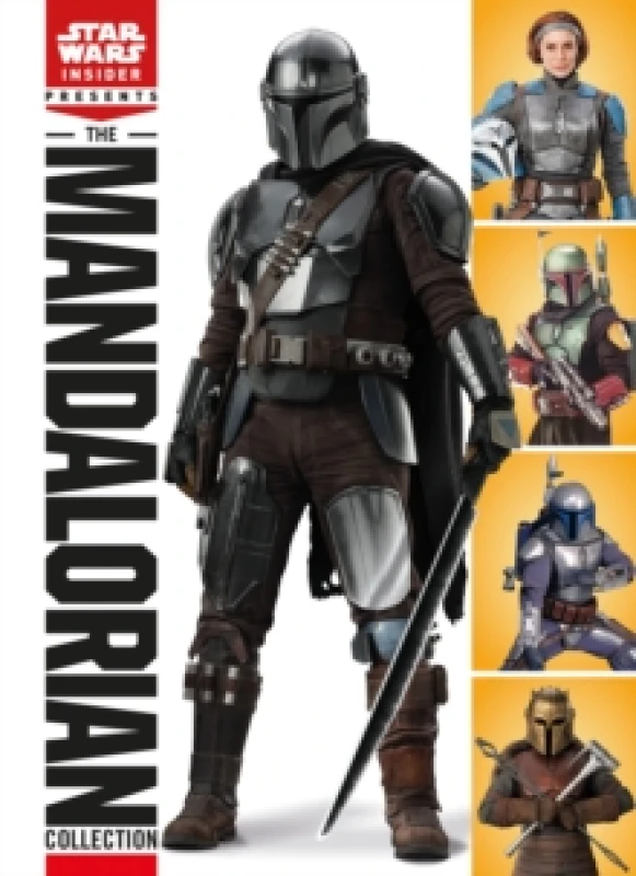 Image of Star Wars Insider Presents: The Mandalorians Hardback