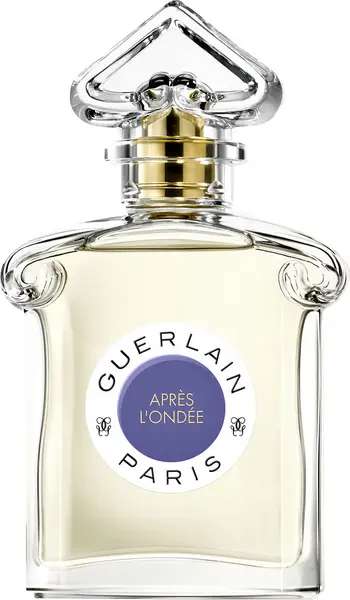 Image of Guerlain Apres L'Ondee Eau de Toilette For Her 75ml