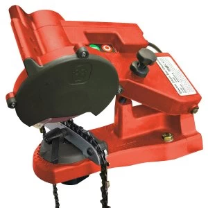 Image of Faithfull Electric Chainsaw Sharpener 85W