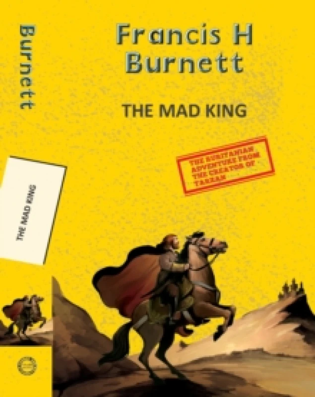 Image of The Mad King Paperback / softback