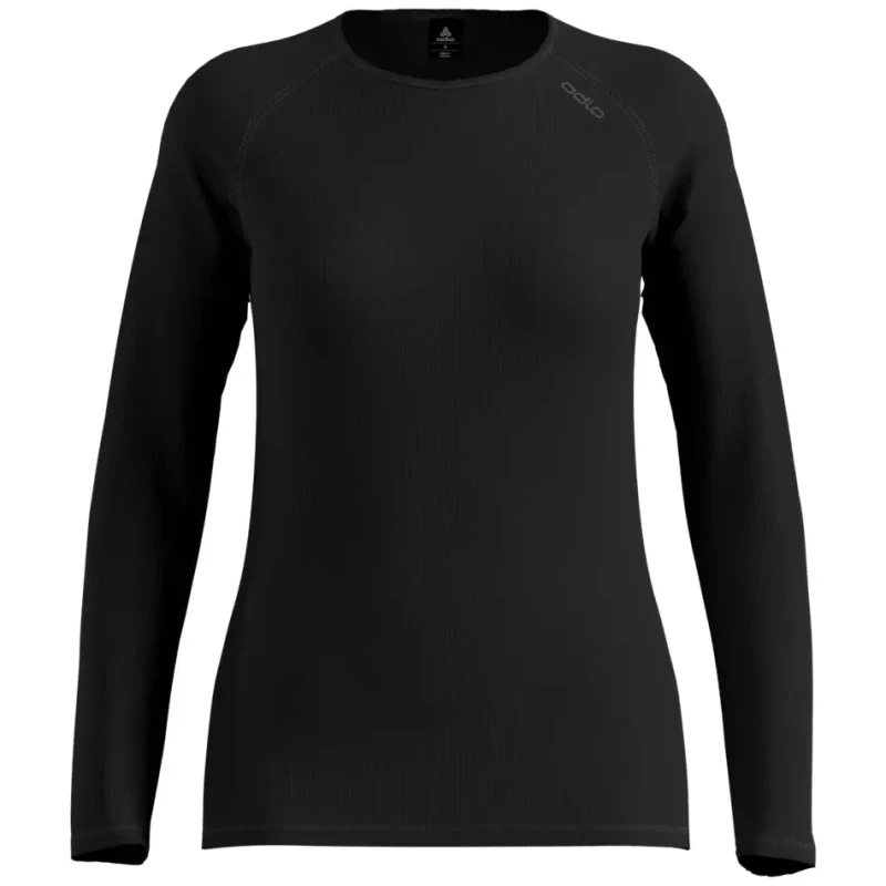 Image of Womens Thermal shirt Odlo Active Light Noir Female M