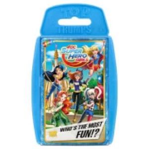Image of Top Trumps Specials - DC Superhero Girls