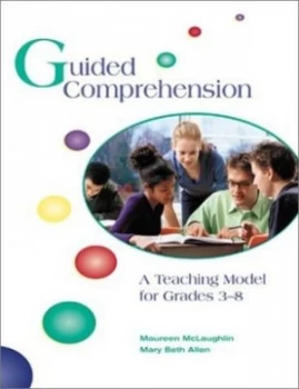 Image of Guided Comprehension by Maureen Mclaughlin and Mary Beth Allen Book