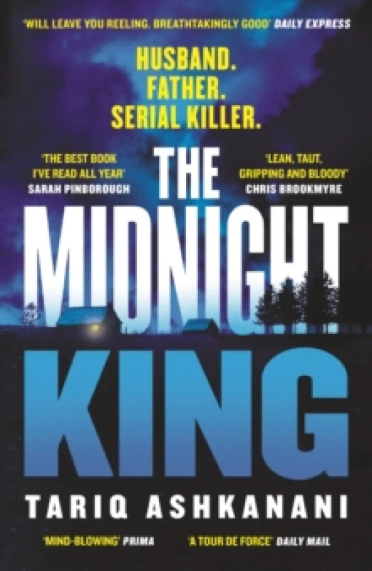 Image of The Midnight King : Winner of the McIlvanney Prize Paperback / softback