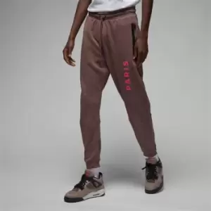 Image of Air Jordan Saint-Germain Mens Pants - Purple