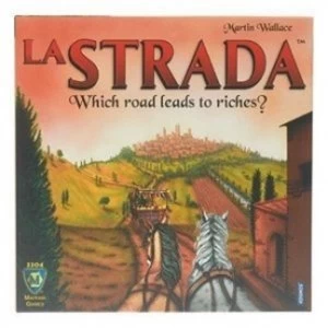 Image of La Strada