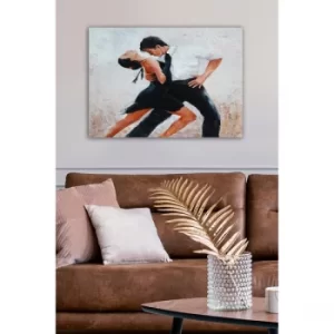 Image of 251882848-5070 Multicolor Decorative Canvas Painting