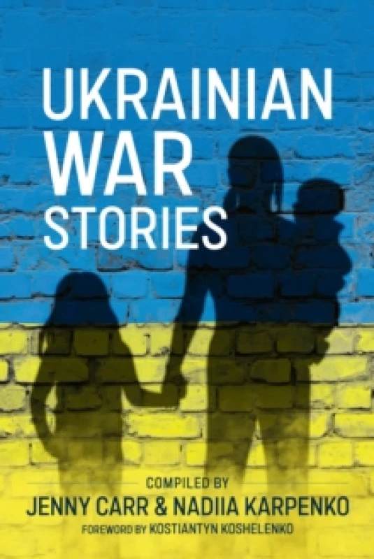 Image of Ukrainian War Stories Paperback / softback