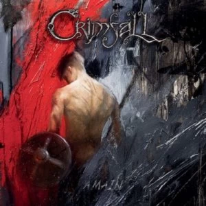 Image of Amain by Crimfall Vinyl Album