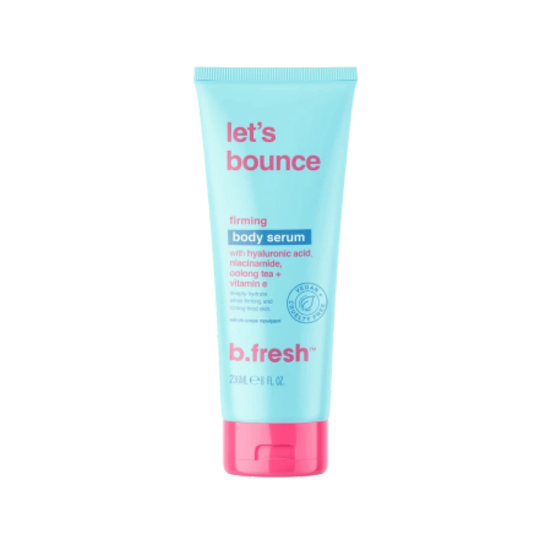 Image of b.fresh Let's Bounce Firming Body Serum - 236 ml BODY-010755