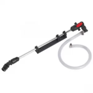 Image of Sealey SSA2 Single Nozzle Broadcast Lance
