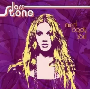 Image of Joss Stone - Mind, Body & Soul CD Album - Used