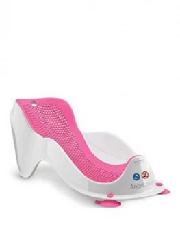 Image of Angelcare Soft Touch Mini Bath Support- Pink