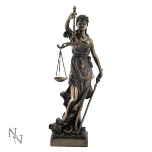 Image of La Justicia Figurine