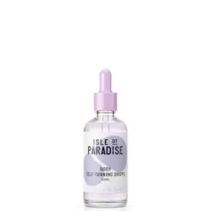 Image of Isle of Paradise Body Drops - Dark 95ml