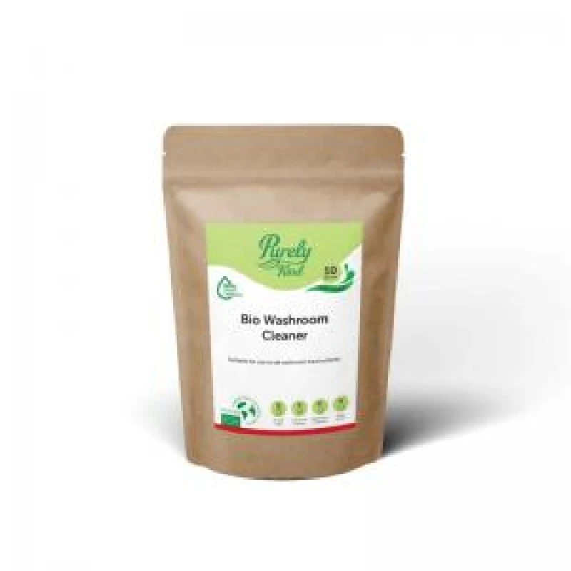 Image of Blake & White Purely Kind Bio Washroom Cleaner Tablets (Pack 10)...