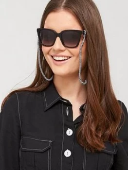 Image of M Missoni Wayfarer Sunglasses