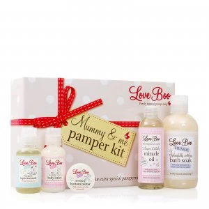 Image of Love Boo Mummy & Me Pamper Kit (5 Products)