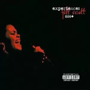 Image of Jill Scott - Experience: Jill Scott CD Album - Used