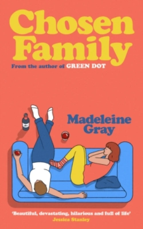 Image of Chosen Family : The unforgettable new novel from the author of Green Dot Hardback