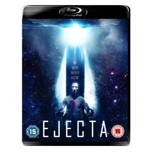 Image of Ejecta Bluray