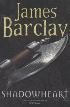 Image of Shadowheart by James Barclay Book