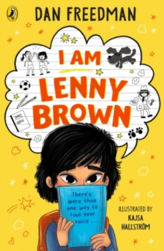 Image of I Am Lenny Brown Paperback / softback