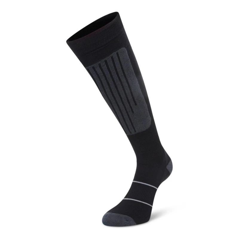 Image of Dare 2b Womens Technical Ski Socks Ebony female UK3-5