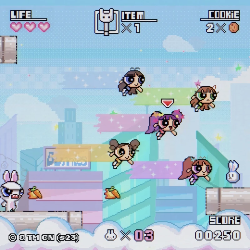 Image of NewJeans - NewJeans 2nd EP 'Get Up' (Bunny Beach Bag Ver.) CD Album - Used