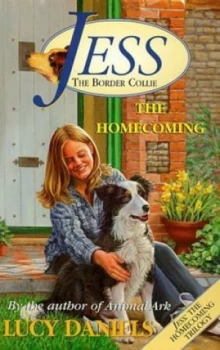 Image of The Homecoming by Lucy Daniels Paperback