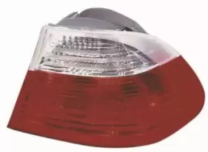 Image of ABAKUS Rear light Right 444-1907R-UQ-CR Combination rearlight,Tail light BMW,3 Coupe (E46),3 Cabrio (E46)