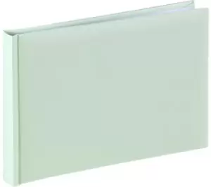 Image of HAMA 2730 Fine Art Bookbound Photo Album - 36 Pages, Green
