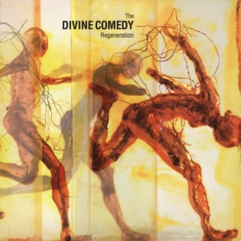 Image of The Divine Comedy - Regeneration Vinyl