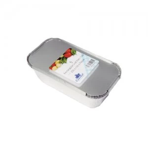 Image of Essential Housewares Essentials Alluminium Lidded Pans