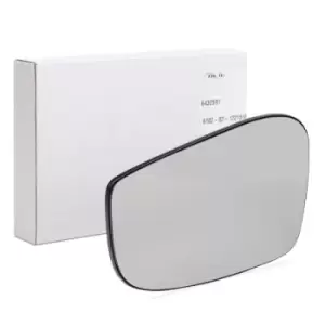 Image of BLIC Wing Mirror Glass 6102-02-1221518P Side Mirror Glass,Mirror Glass VOLVO,V70 II (285),S60 I (384),S80 I (184)