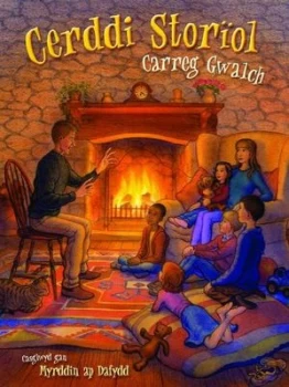 Image of Cerddi Storol Carreg Gwalch by Amrywiol/various Paperback